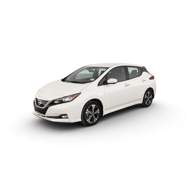 Used 2020 Nissan LEAF Carvana